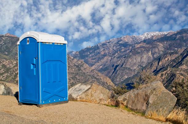 Porta potty delivery and setup in Ponca City, OK